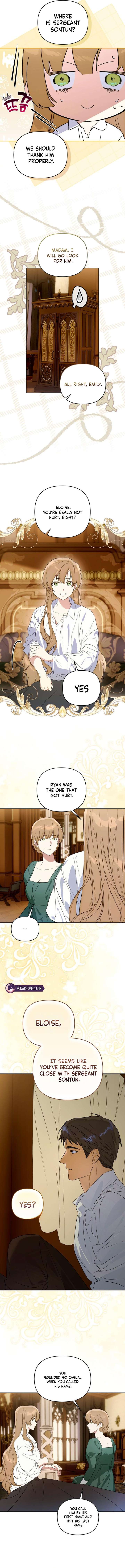 Your Ryan Chapter 21 - Page 3