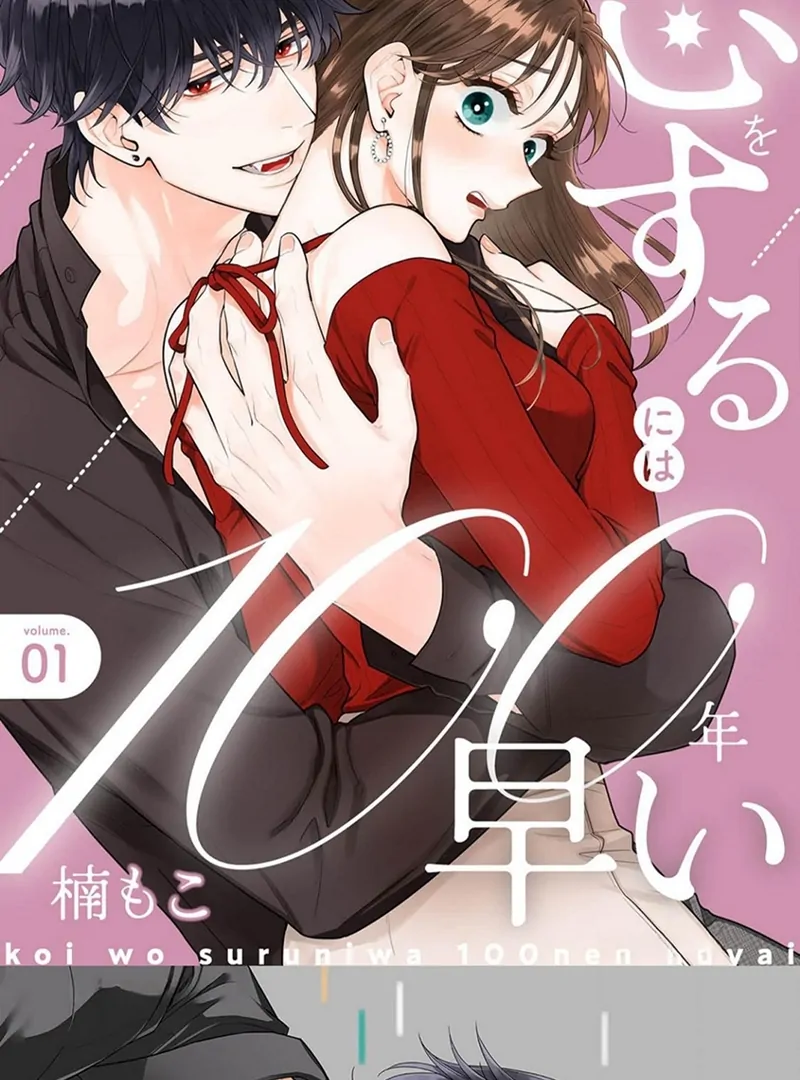 You’re 100 Years too Early to Fall in Love Chapter 1 - Page 2