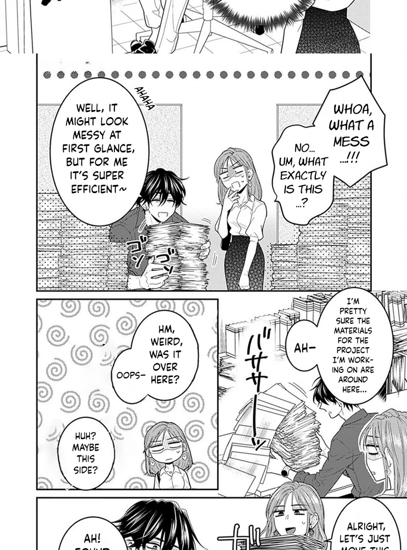 You’re 100 Years too Early to Fall in Love Chapter 1 - Page 20