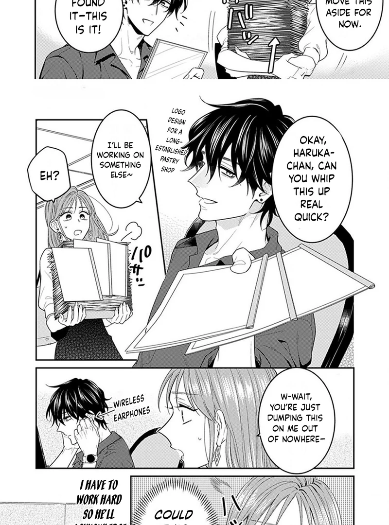 You’re 100 Years too Early to Fall in Love Chapter 1 - Page 21