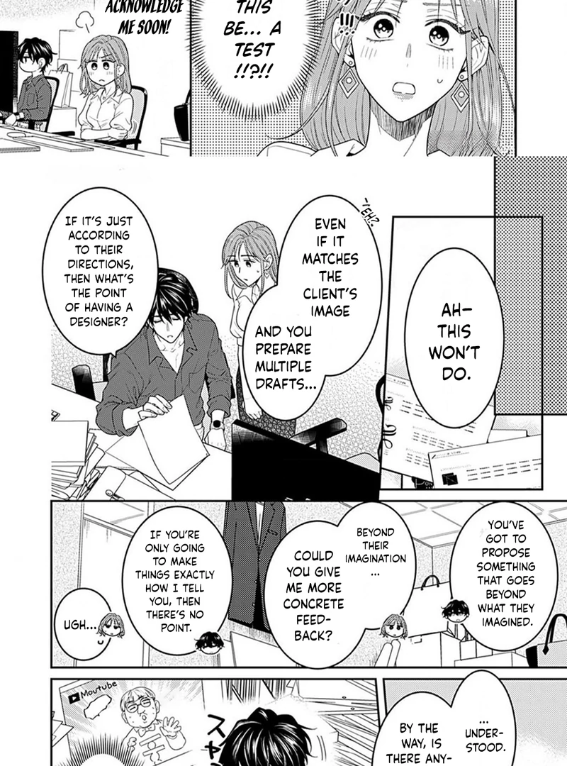 You’re 100 Years too Early to Fall in Love Chapter 1 - Page 22