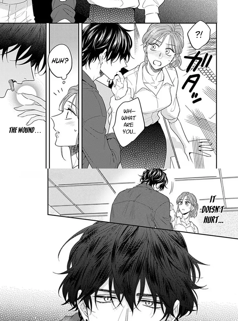 You’re 100 Years too Early to Fall in Love Chapter 1 - Page 28