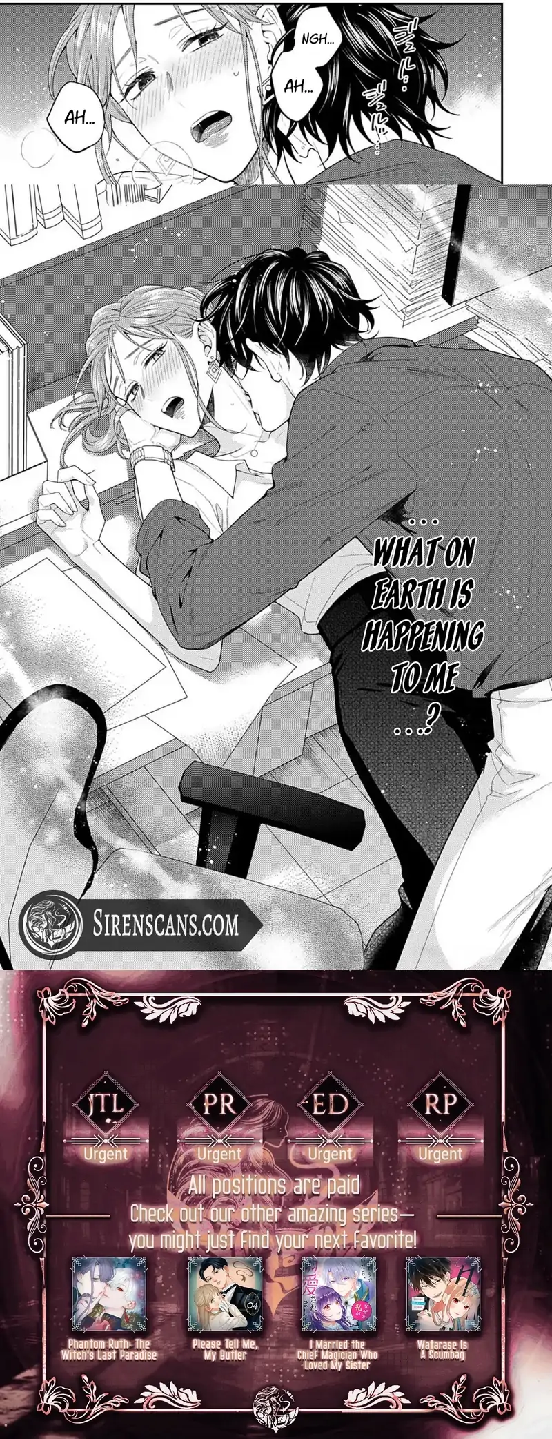 You’re 100 Years too Early to Fall in Love Chapter 1 - Page 33