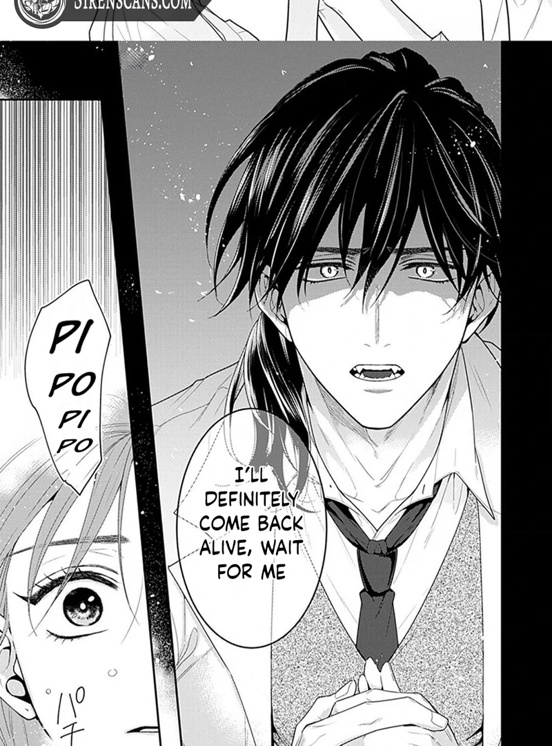 You’re 100 Years too Early to Fall in Love Chapter 1 - Page 6