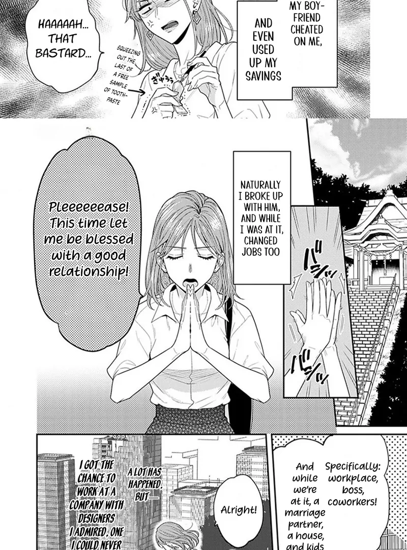 You’re 100 Years too Early to Fall in Love Chapter 1 - Page 9