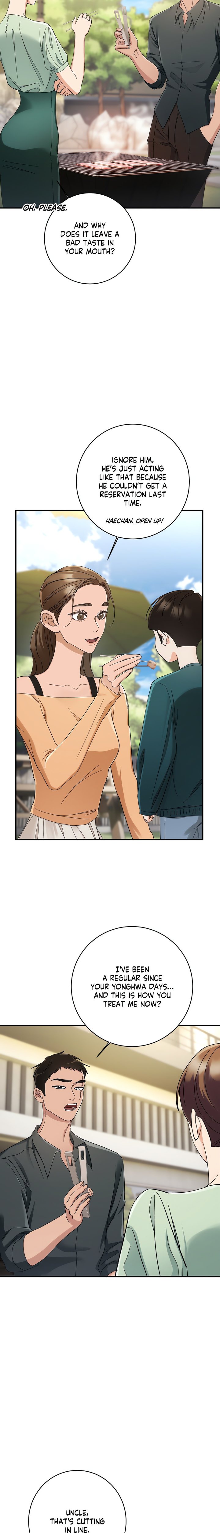 You’re My Prize Chapter 30 - Page 2