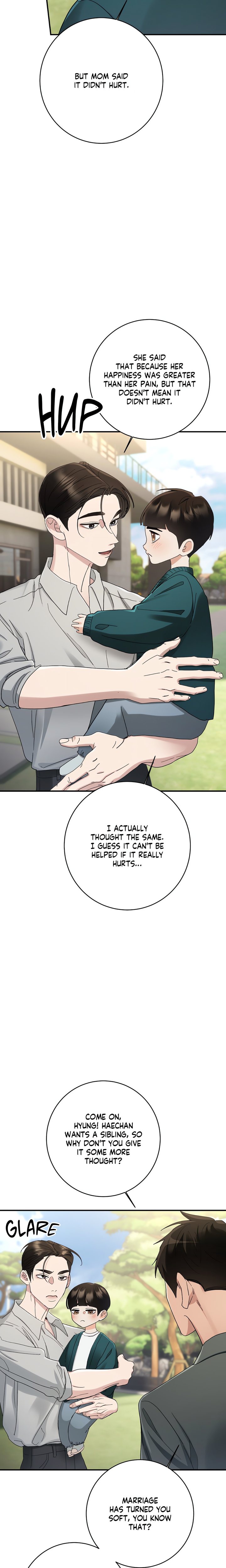 You’re My Prize Chapter 30 - Page 12