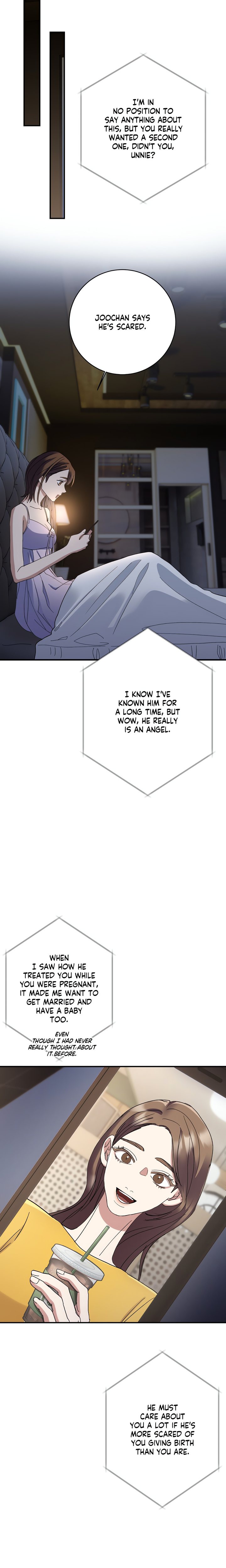 You’re My Prize Chapter 30 - Page 14