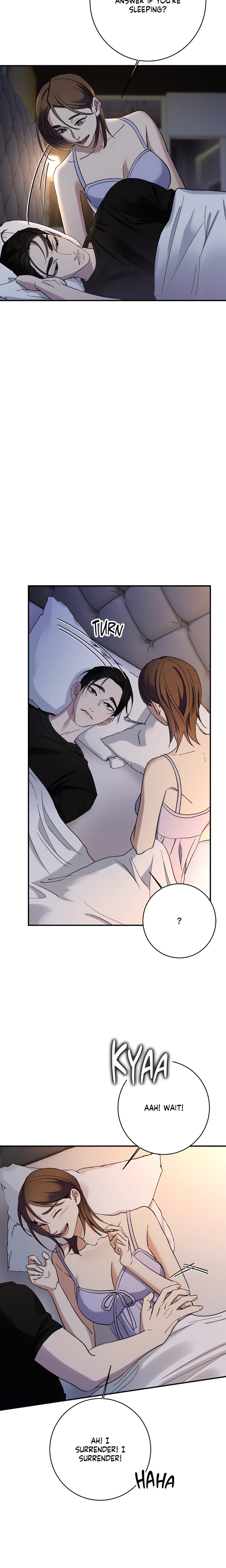 You’re My Prize Chapter 30 - Page 18