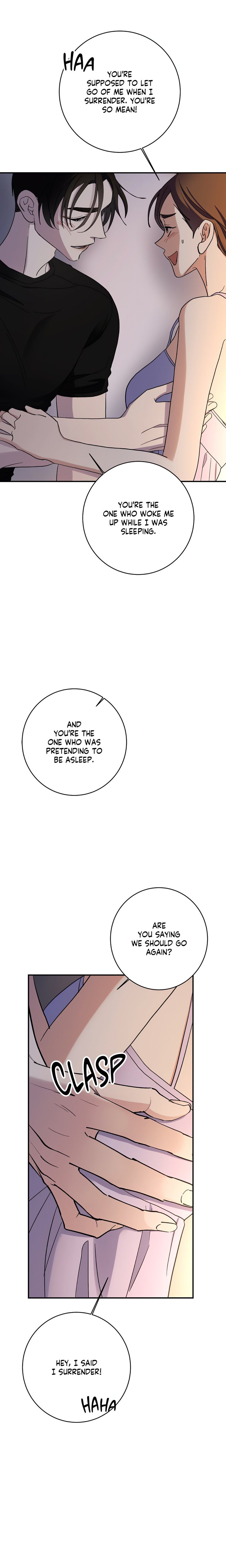 You’re My Prize Chapter 30 - Page 19