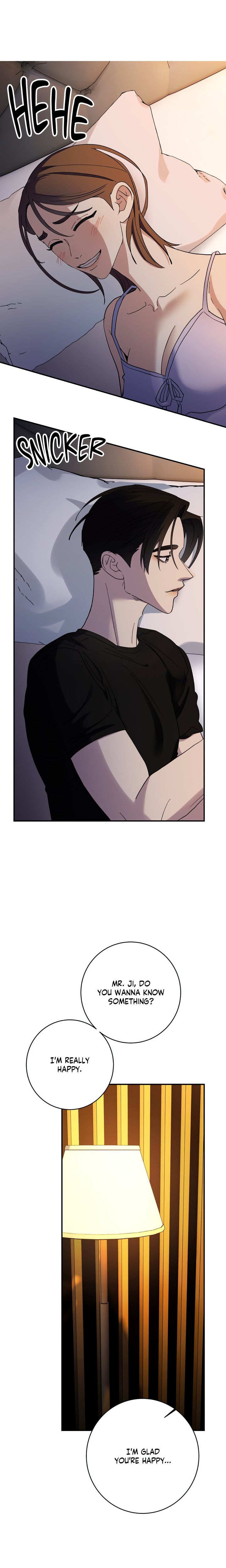 You’re My Prize Chapter 30 - Page 20