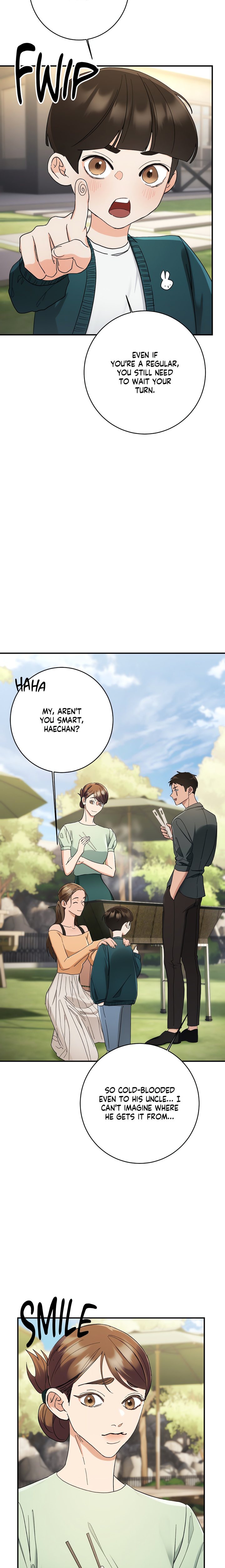 You’re My Prize Chapter 30 - Page 3