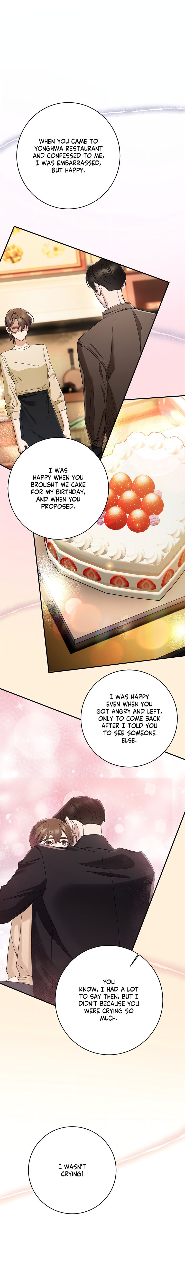 You’re My Prize Chapter 30 - Page 21