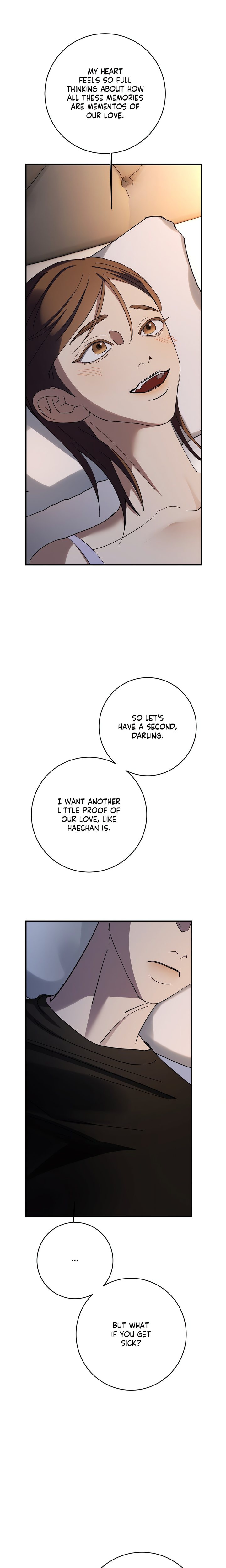 You’re My Prize Chapter 30 - Page 22