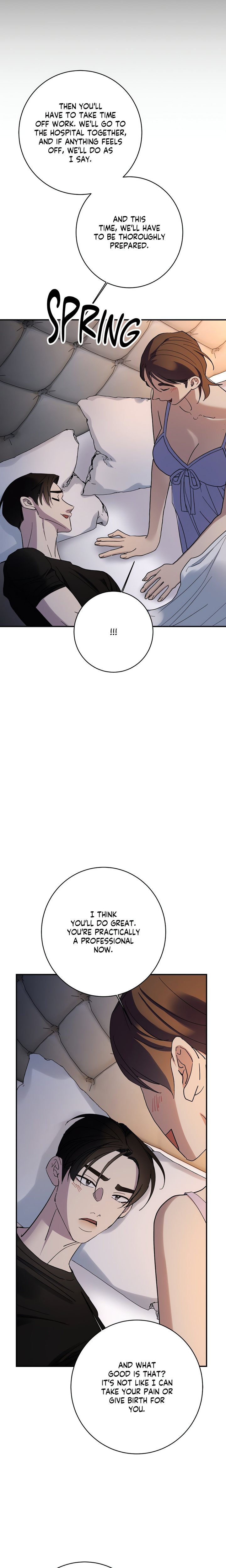 You’re My Prize Chapter 30 - Page 24