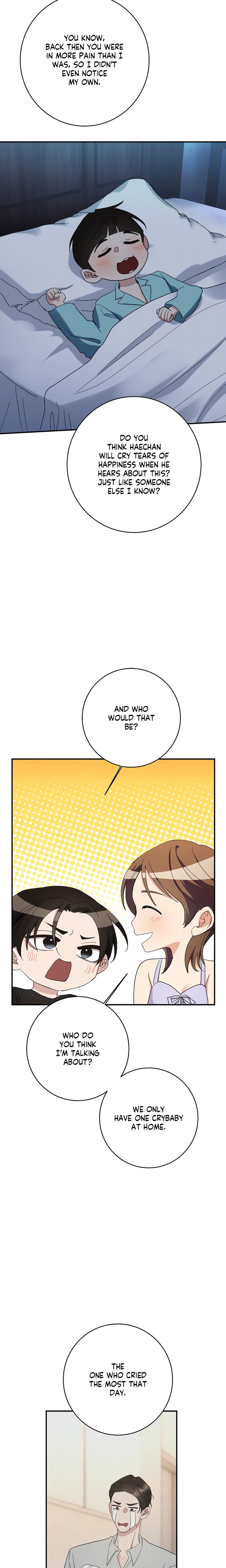 You’re My Prize Chapter 30 - Page 25