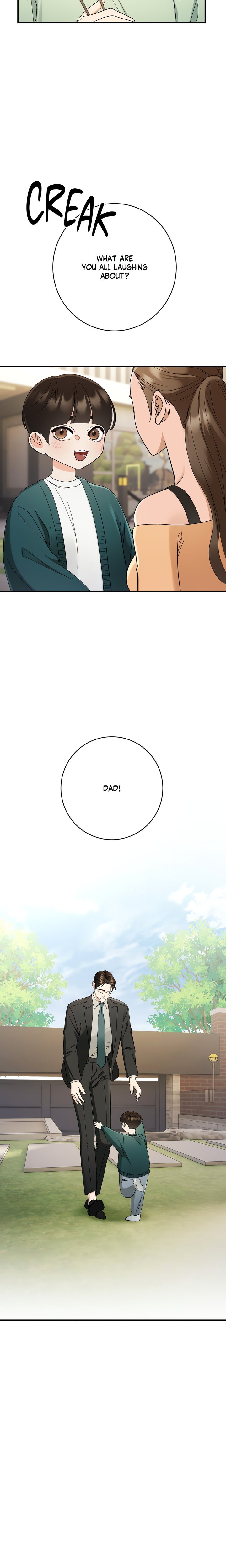 You’re My Prize Chapter 30 - Page 4