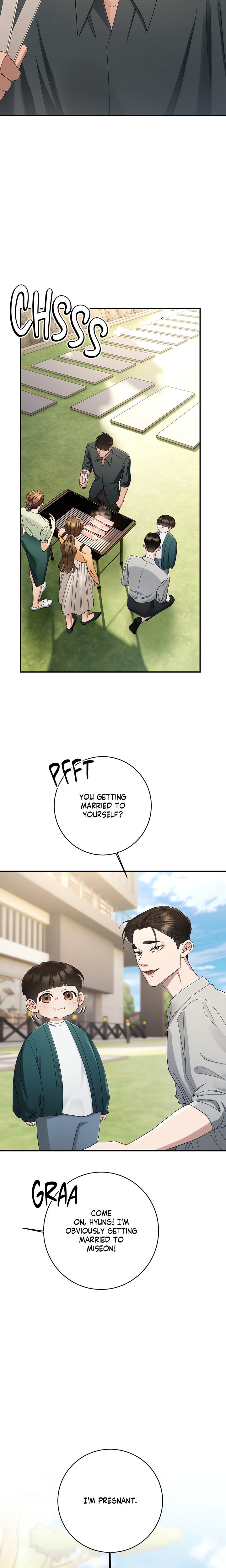 You’re My Prize Chapter 30 - Page 6