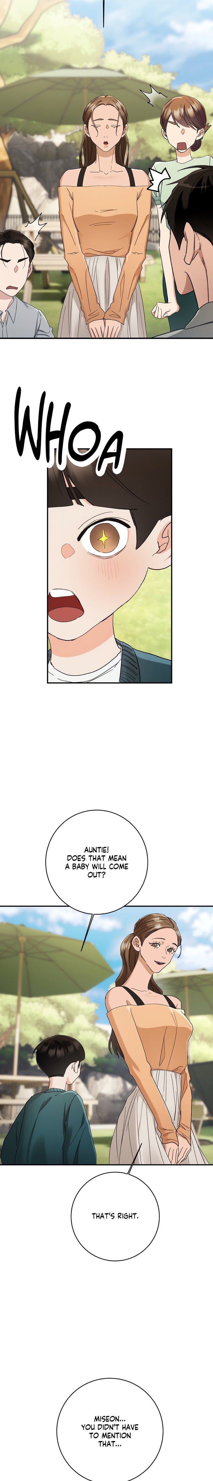 You’re My Prize Chapter 30 - Page 7