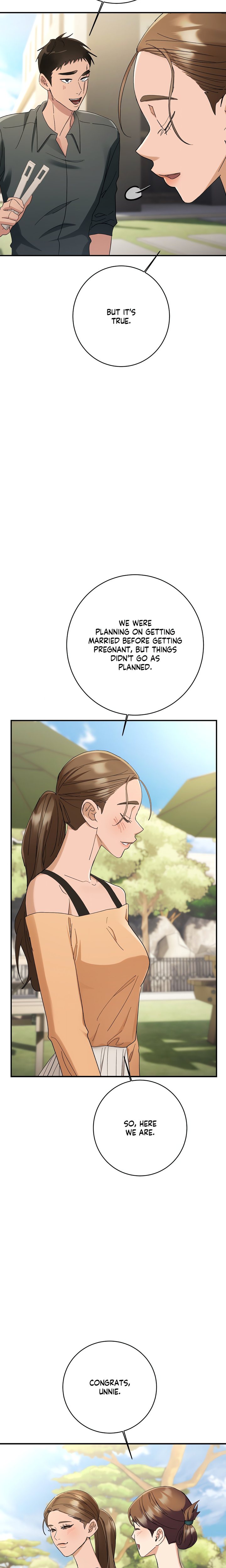 You’re My Prize Chapter 30 - Page 8