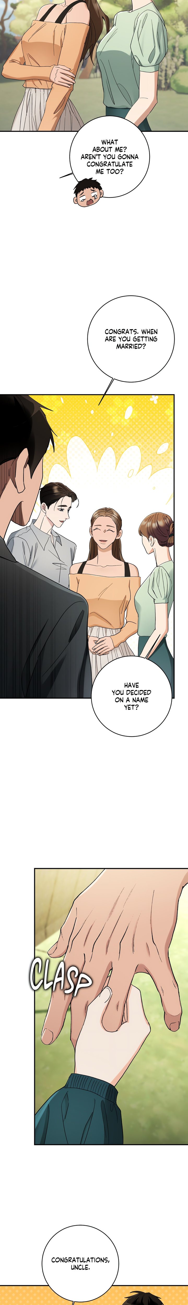 You’re My Prize Chapter 30 - Page 9