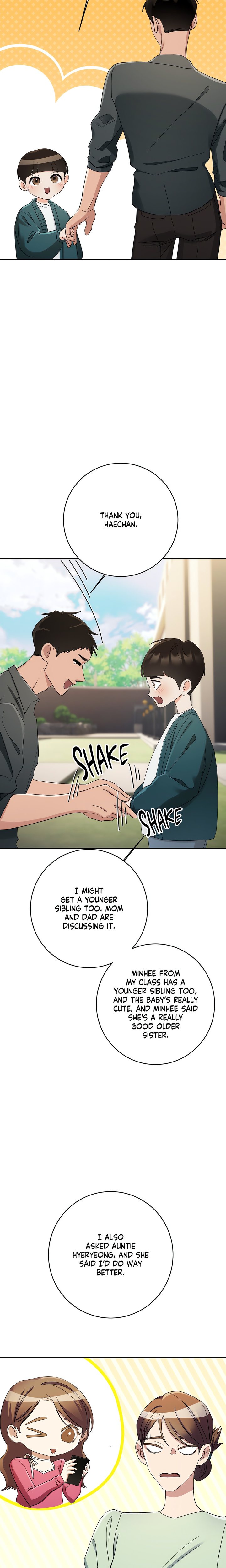 You’re My Prize Chapter 30 - Page 10