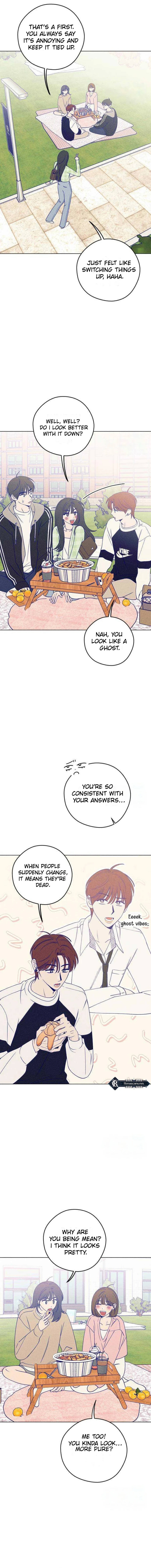 Youth Diary Chapter 27 - Page 2