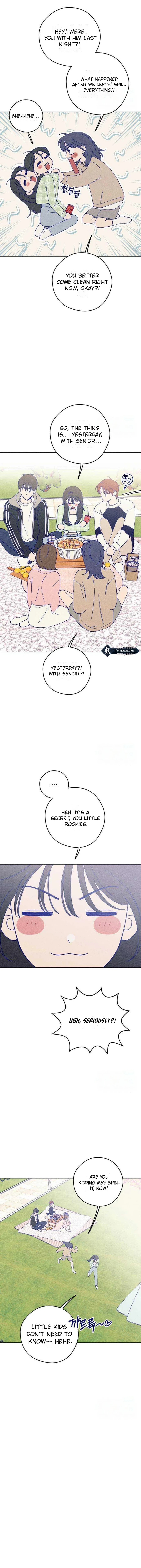 Youth Diary Chapter 27 - Page 11