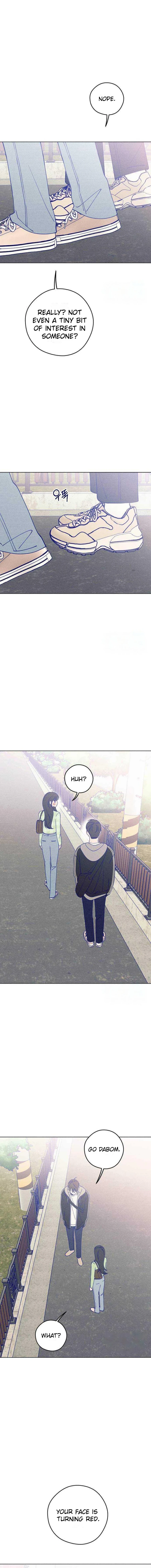 Youth Diary Chapter 27 - Page 15