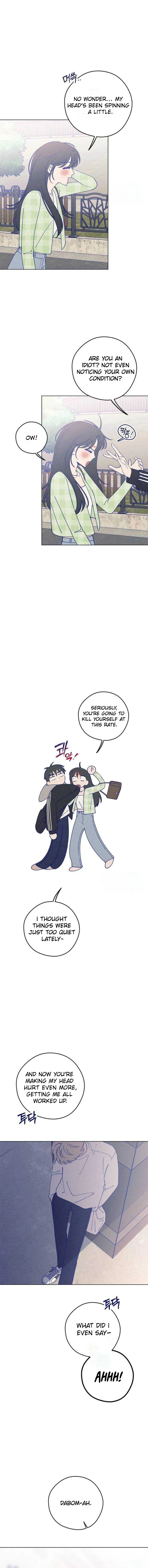 Youth Diary Chapter 27 - Page 17