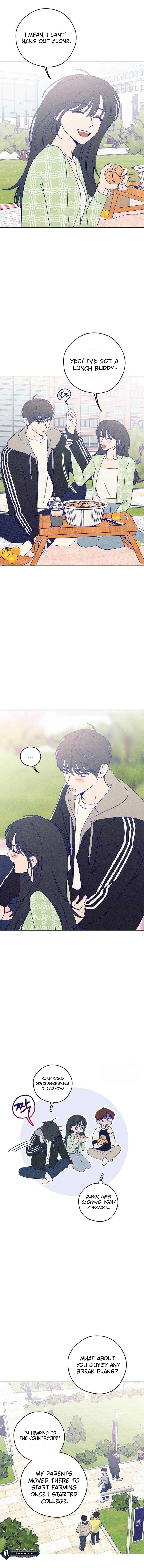 Youth Diary Chapter 27 - Page 5