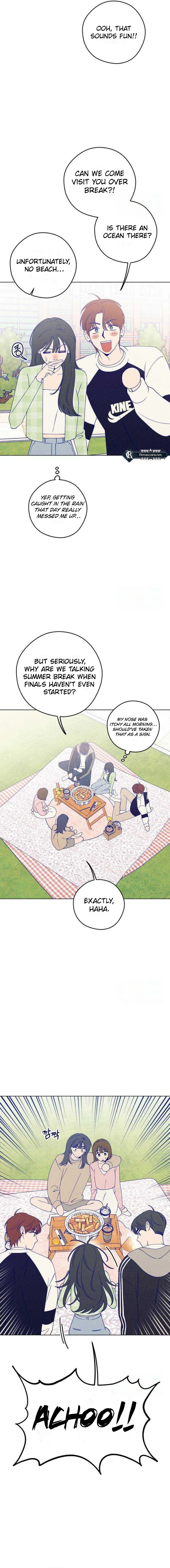 Youth Diary Chapter 27 - Page 6