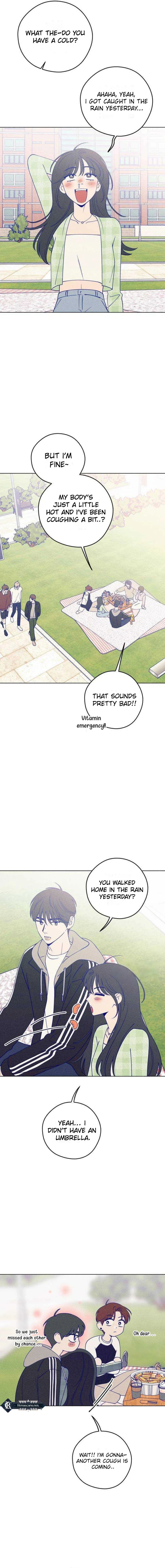 Youth Diary Chapter 27 - Page 7