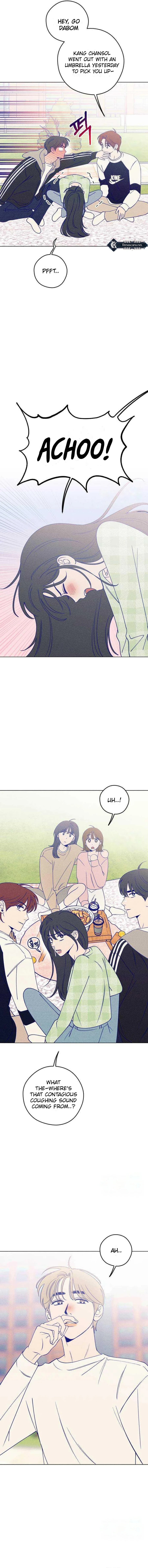 Youth Diary Chapter 27 - Page 8