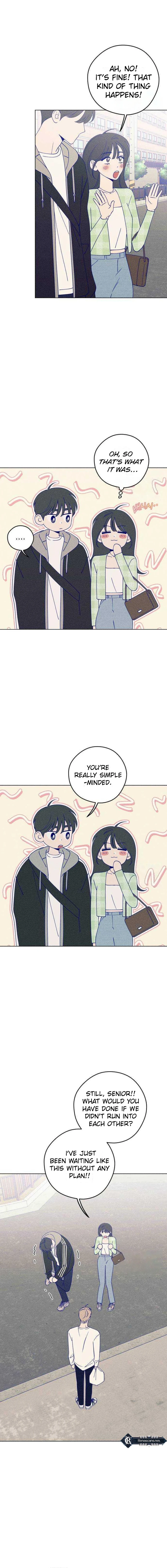 Youth Diary Chapter 28 - Page 2