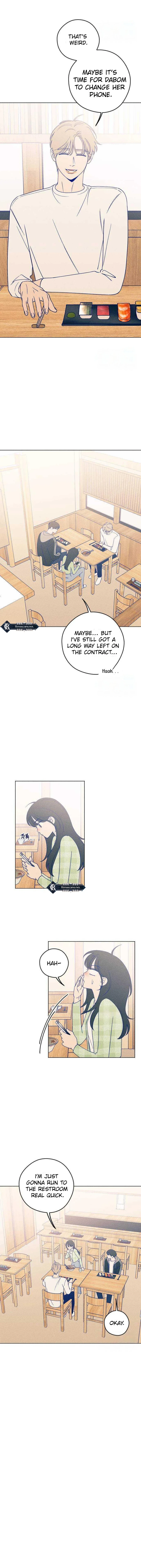 Youth Diary Chapter 28 - Page 11