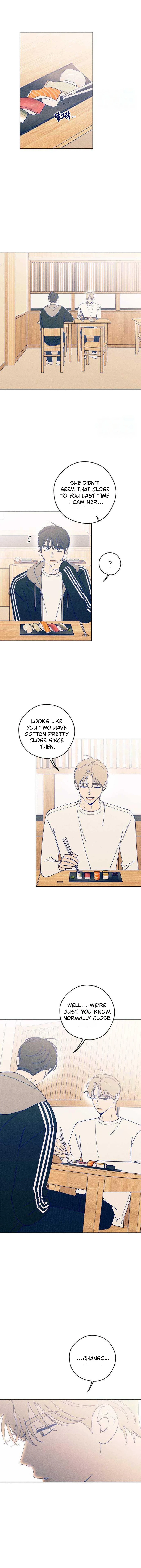 Youth Diary Chapter 28 - Page 12