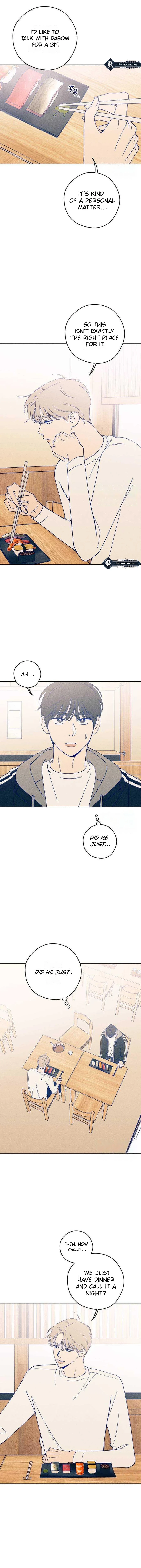 Youth Diary Chapter 28 - Page 13