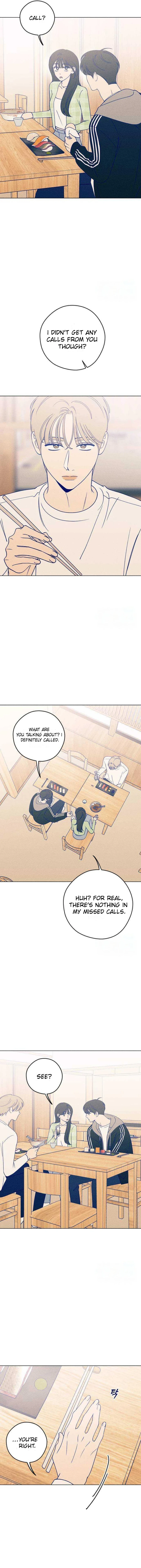 Youth Diary Chapter 28 - Page 10