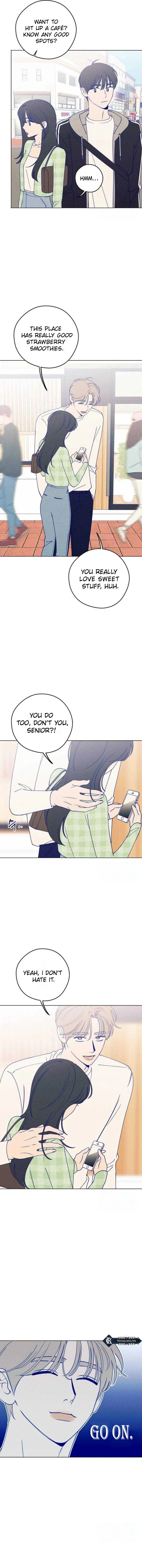 Youth Diary Chapter 29 - Page 2