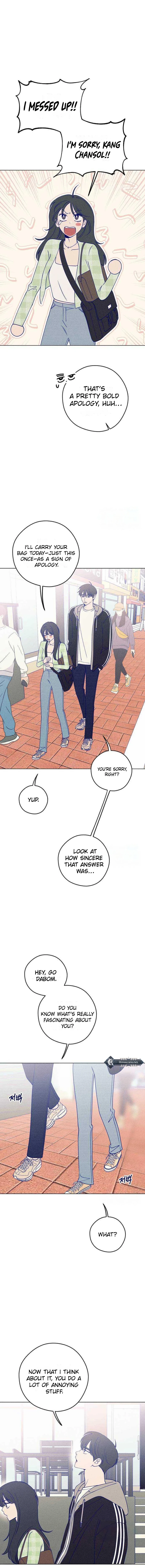 Youth Diary Chapter 29 - Page 12