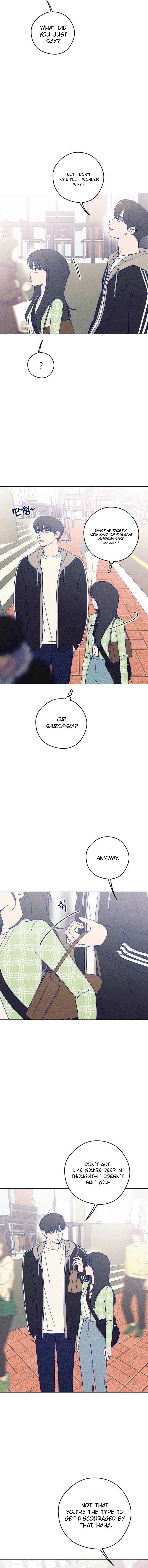 Youth Diary Chapter 29 - Page 13