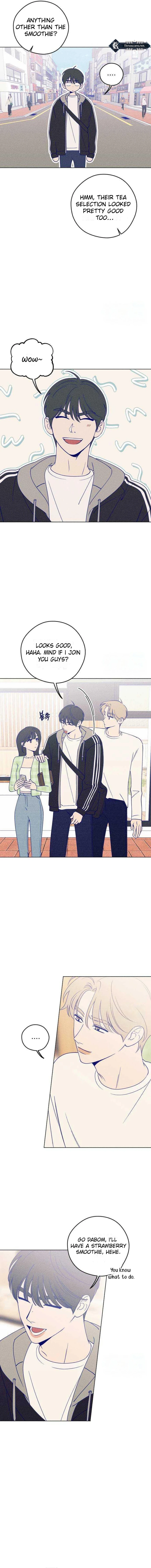 Youth Diary Chapter 29 - Page 3