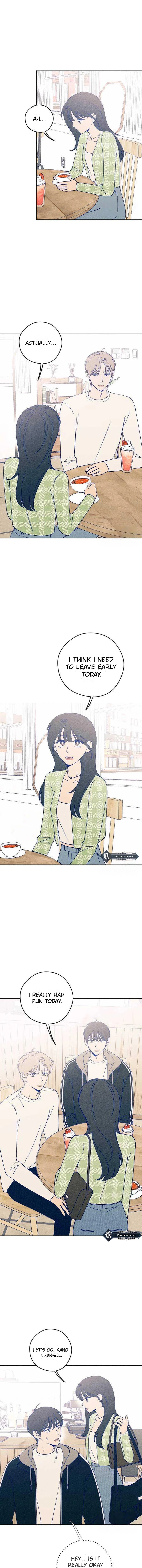 Youth Diary Chapter 29 - Page 9