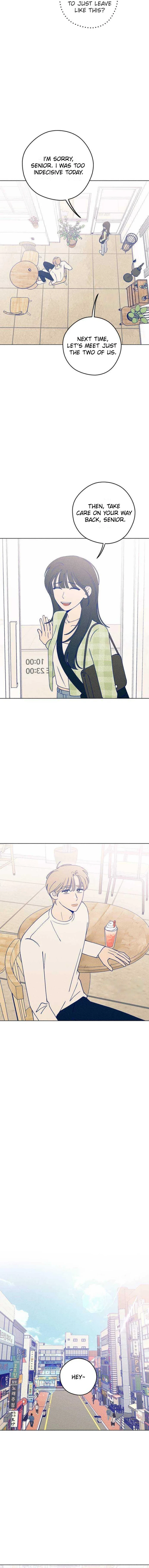 Youth Diary Chapter 29 - Page 10