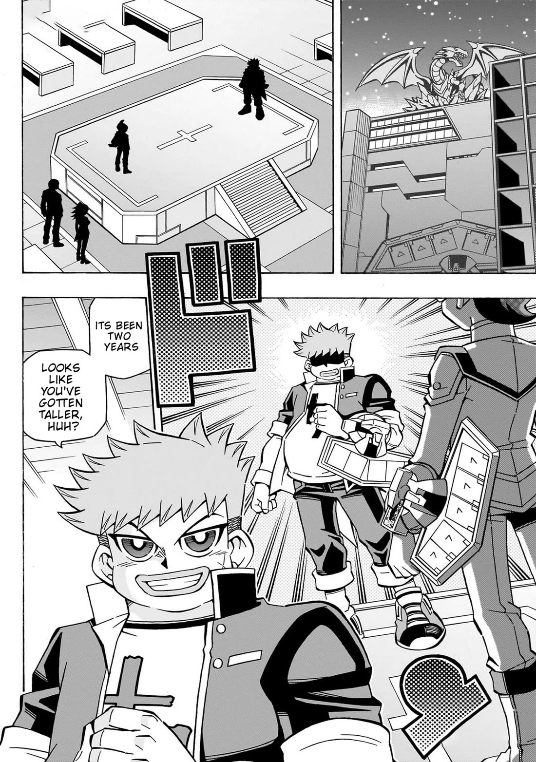 Yu-Gi-Oh! OGC Structures Chapter 45 - Page 16