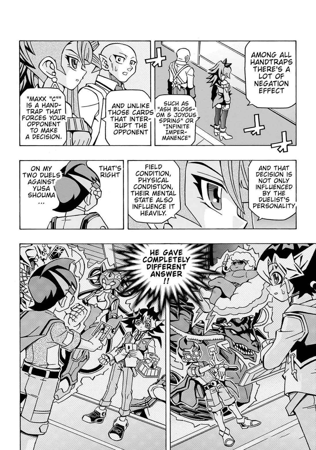 Yu-Gi-Oh! OGC Structures Chapter 46 - Page 24