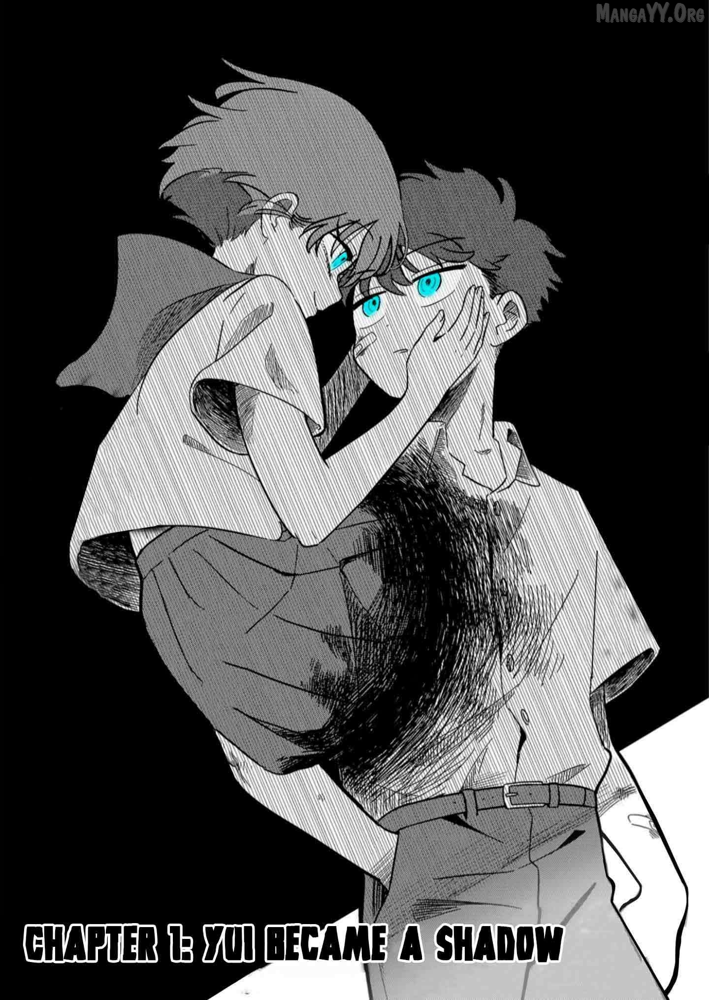 Yui Can Only Live In the Shadows Chapter 1 - Page 3