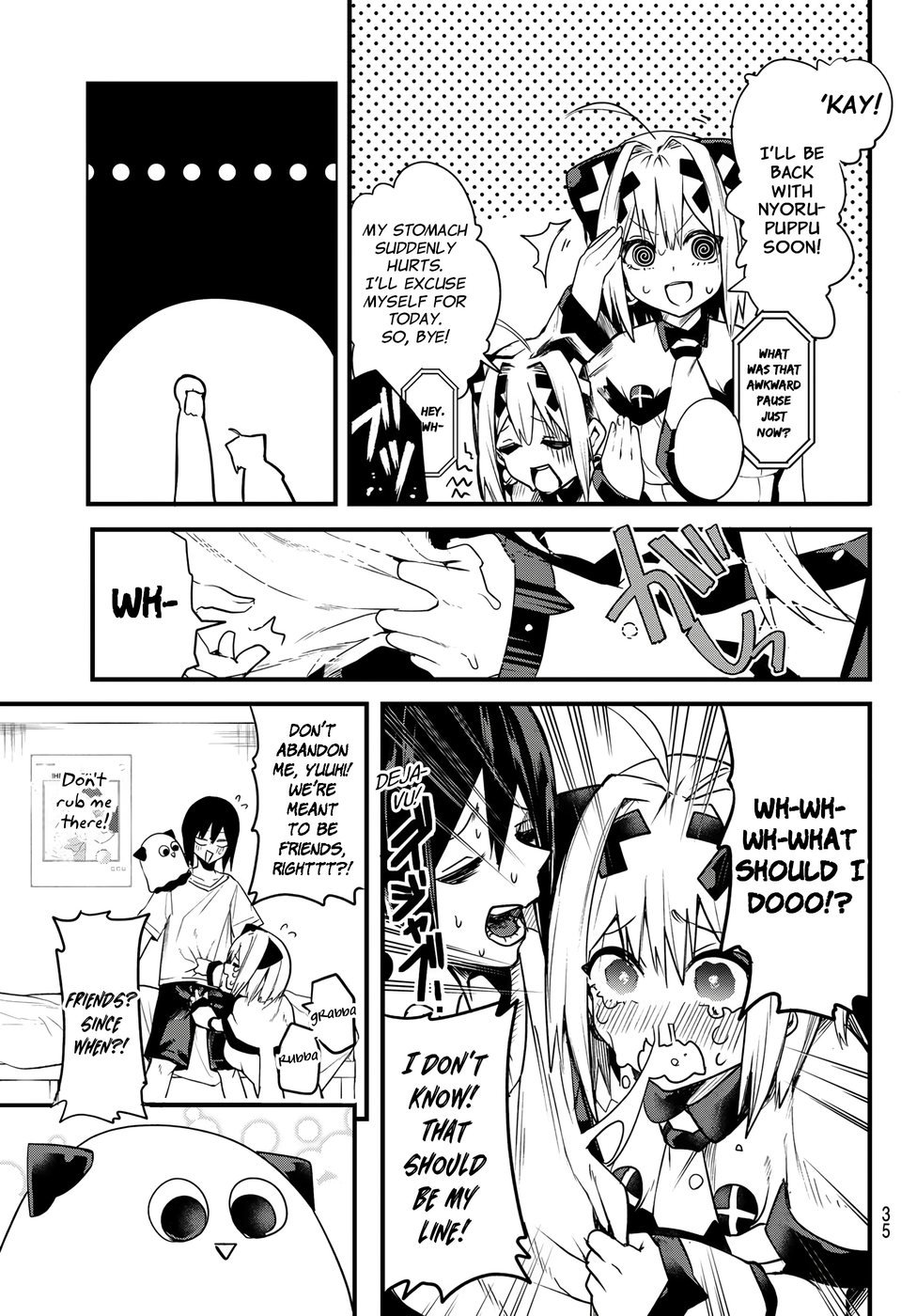 Yumene Connect Chapter 1 - Page 24