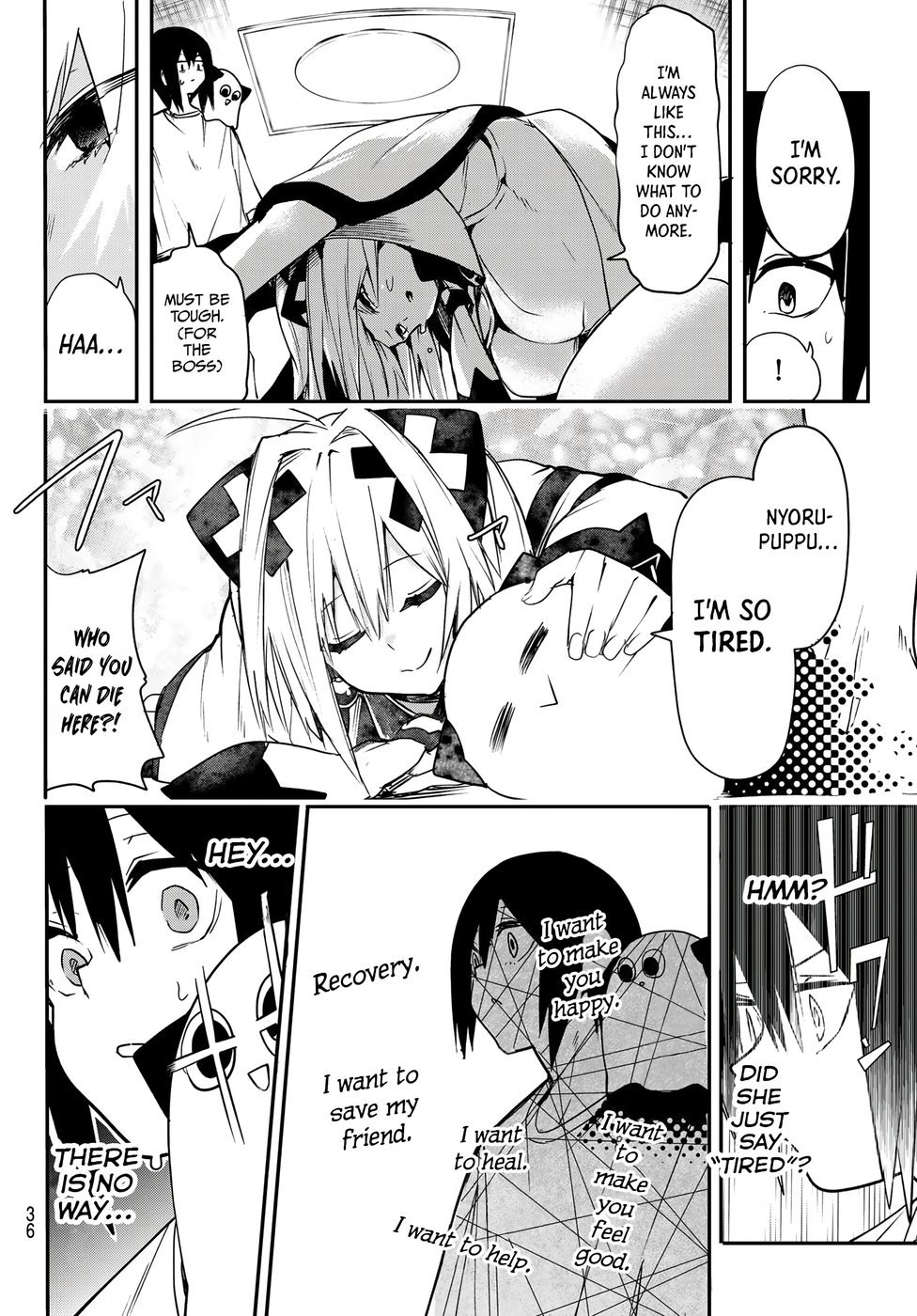 Yumene Connect Chapter 1 - Page 25